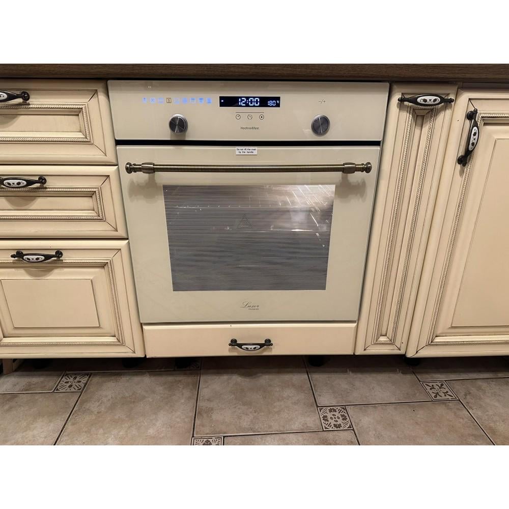 Комплект техніки Luxor варильна газова EGR 740 RW CH духова шафа електрична Luxor HB 980 Rustik Classico KUP (26216183) - фото 26 Комплект техніки Luxor варильна газова EGR 740 RW CH духова шафа електрична Luxor HB 980 Rustik Classico KUP (26216183) - фото 26