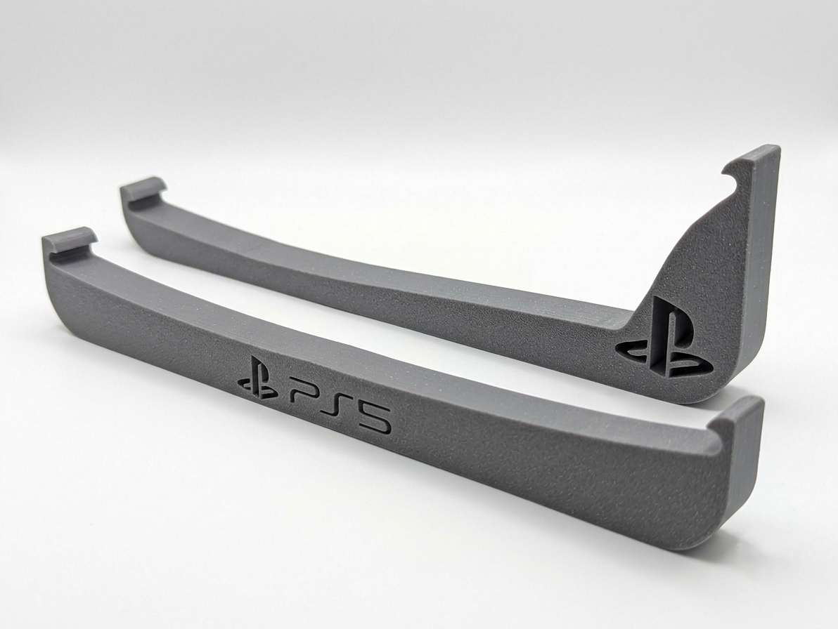 Подставка горизонтальная для PlayStation 5 Fat Disc Edition (0722)