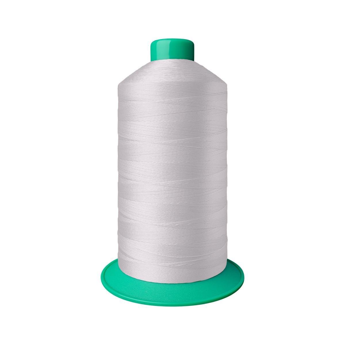 Нитки сверхпрочные Ariadna Tytan 40 4000 м Срібний (2714)