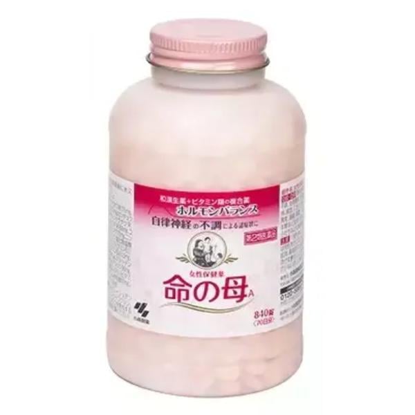 Смесь экстрактов Kobayashi Inochi no Haha 40+ 840 таб. (000024324)