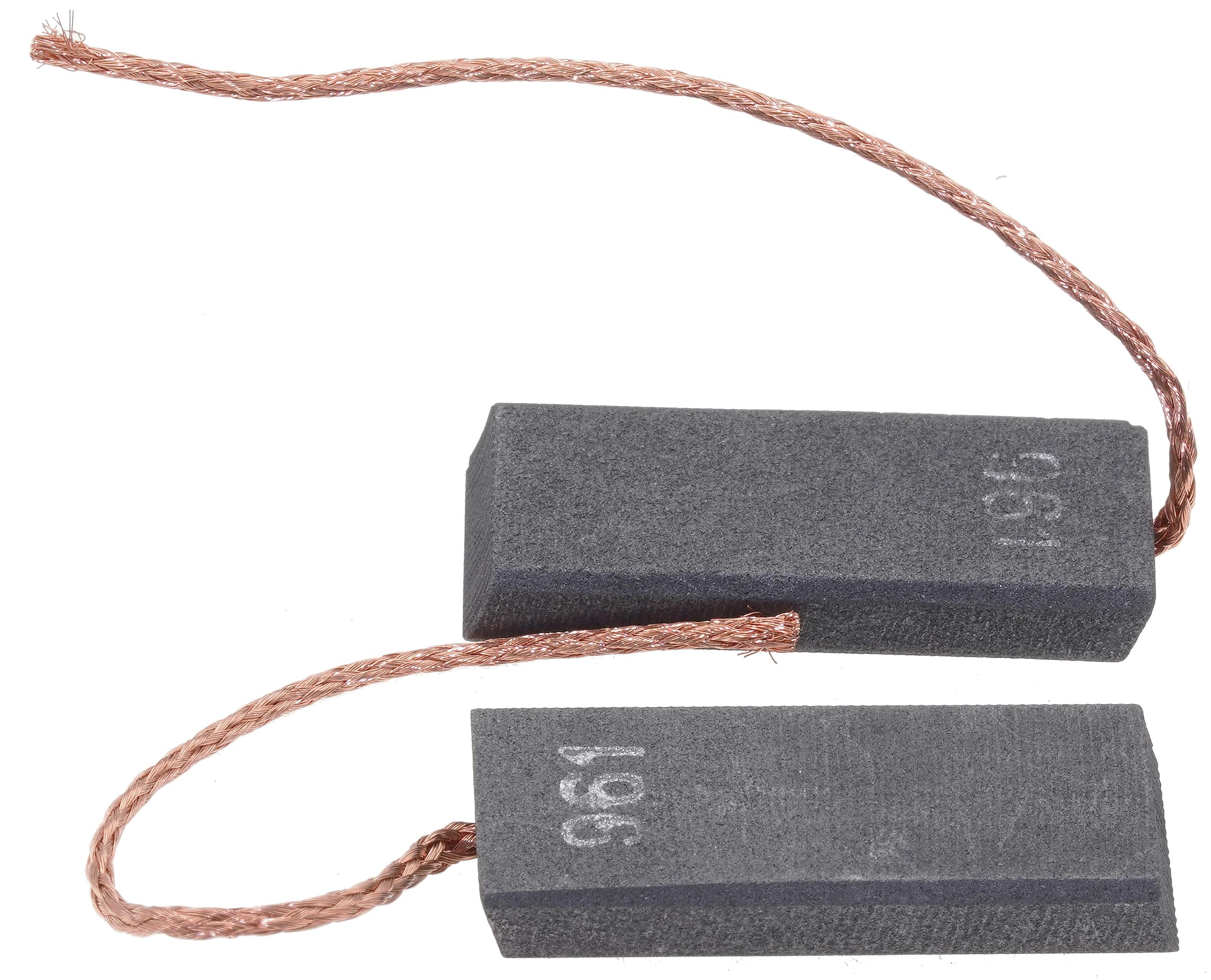 Щетки стиральной машины 5х12,5х32 d 1 мм (щ658)