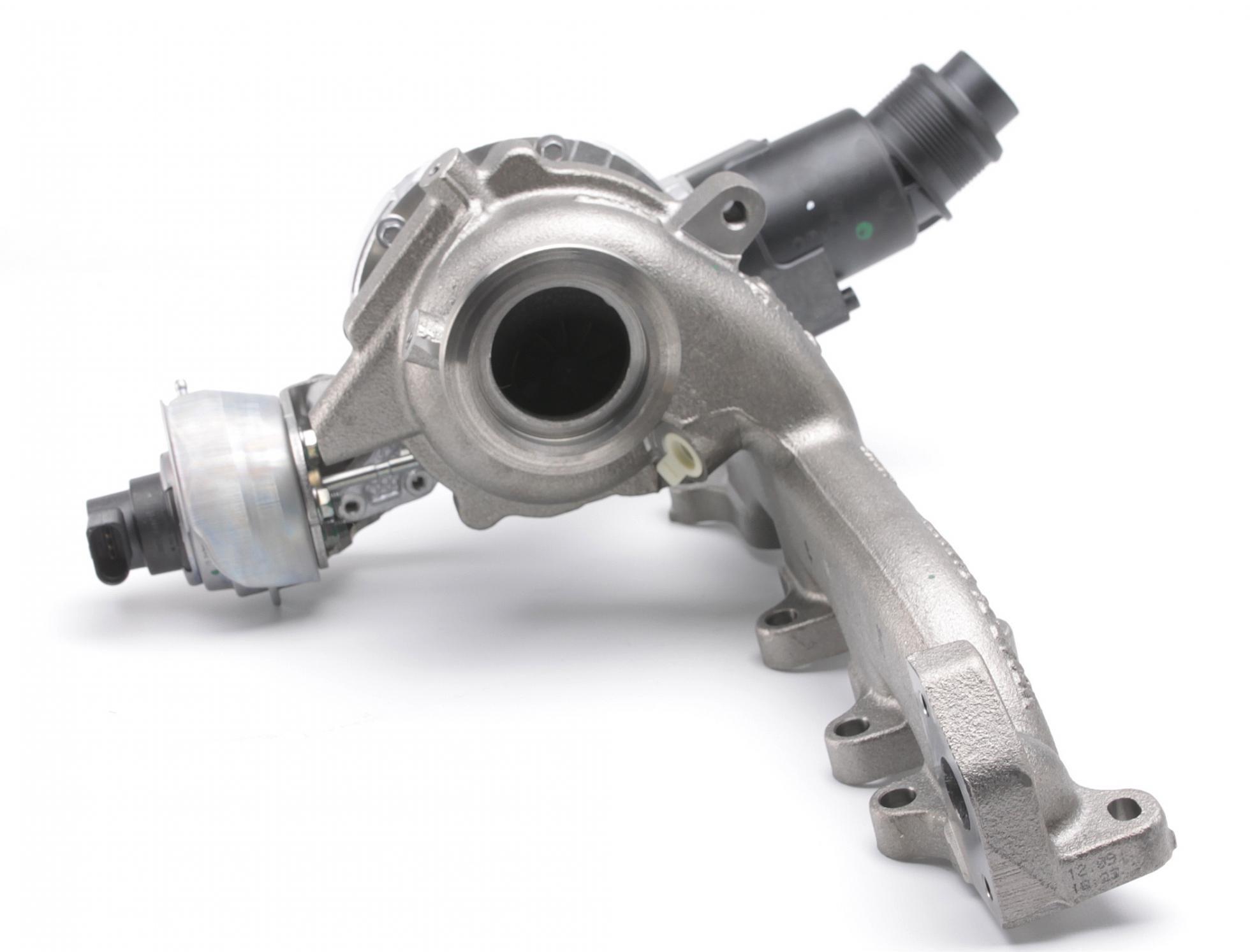 Турбокомпрессор Garrett (803955-5007S)