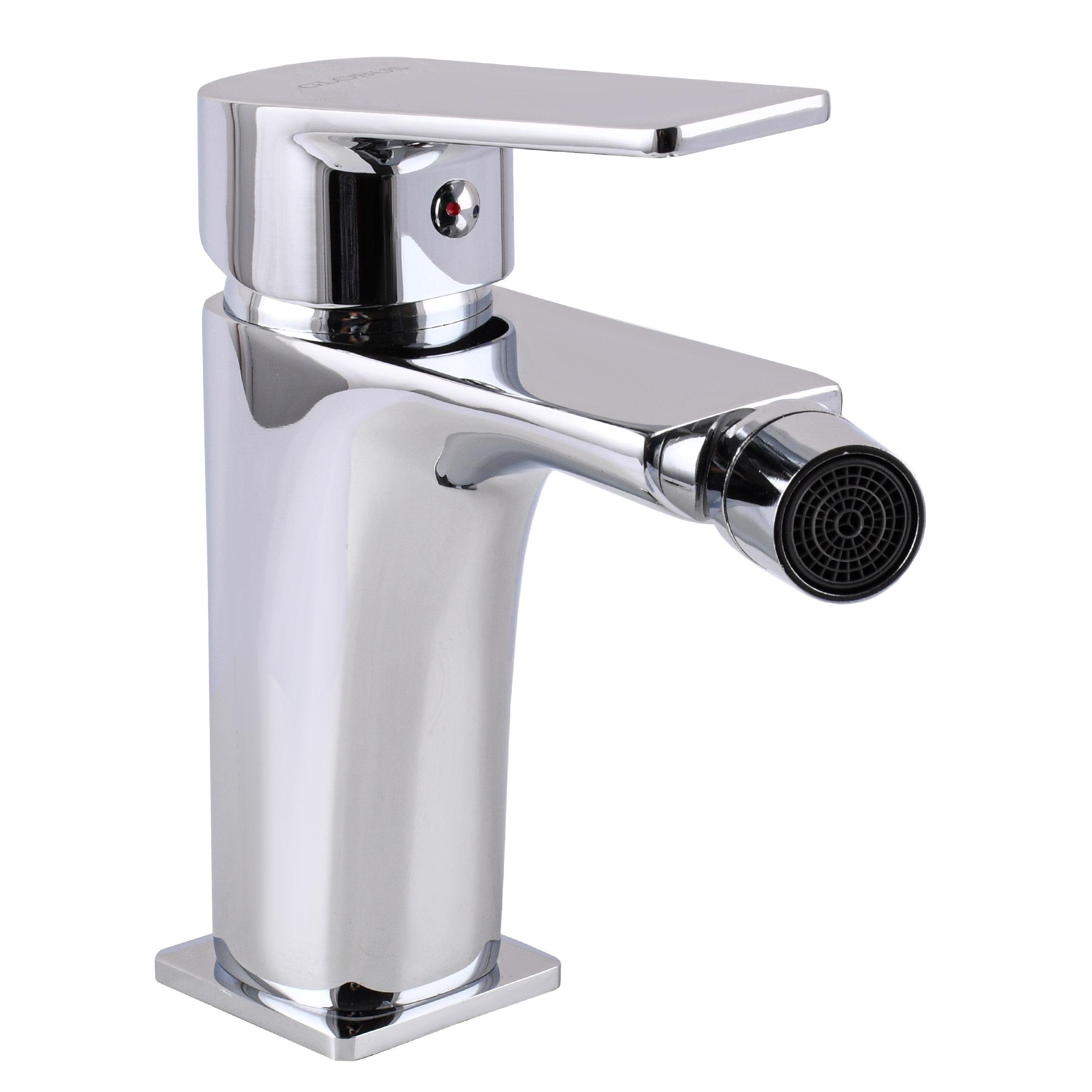 Смеситель для гигиенического душа Globus Lux Bonn GLB-0106 на биде 000028503 Хром (231739)