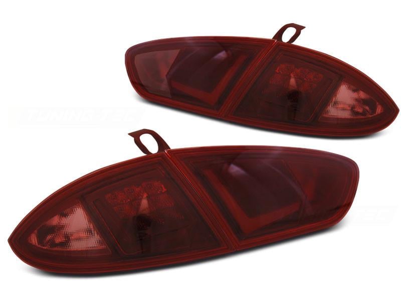 Фонари задние Seat Leon 2009-2012