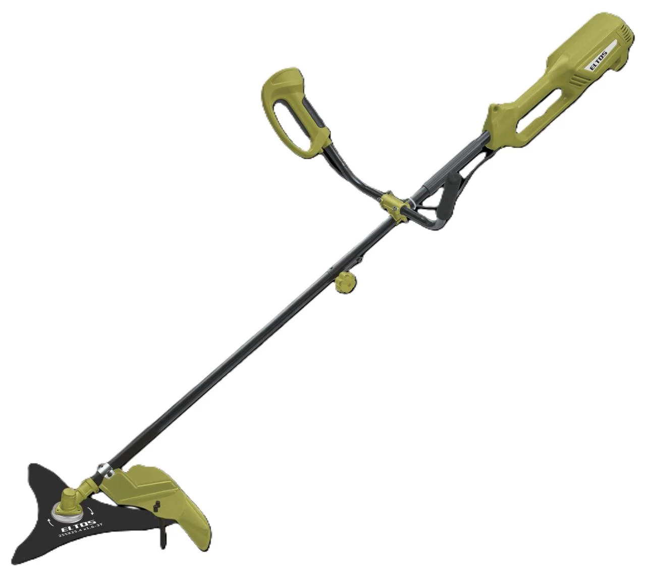 Триммер электрический ELTOS КГ-2800