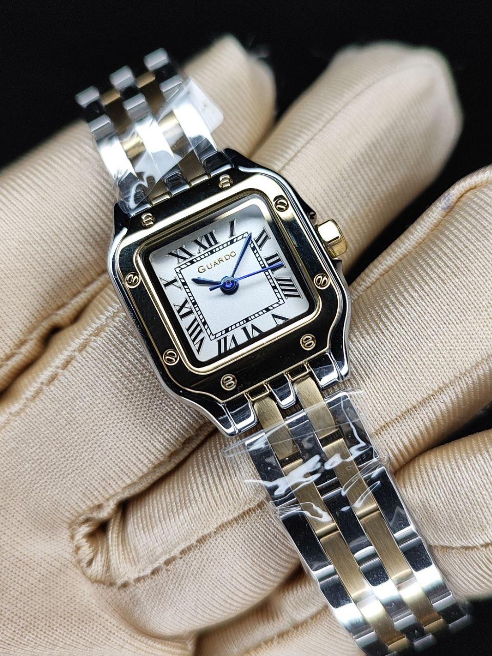 Наручные часы женские Guardo Premium 012827-3 (2825317574)