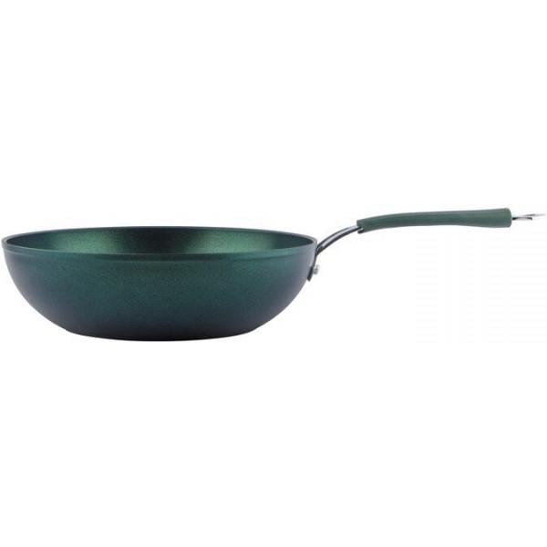 Сковорода Pepper PR-2108-30 EMERALD WOK TITANIUM PRO PEPPER 30x9 см (113298)