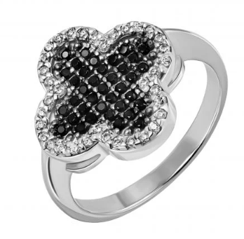 Кольцо серебряное Umax 10594chb р. 17 мм (22520292)