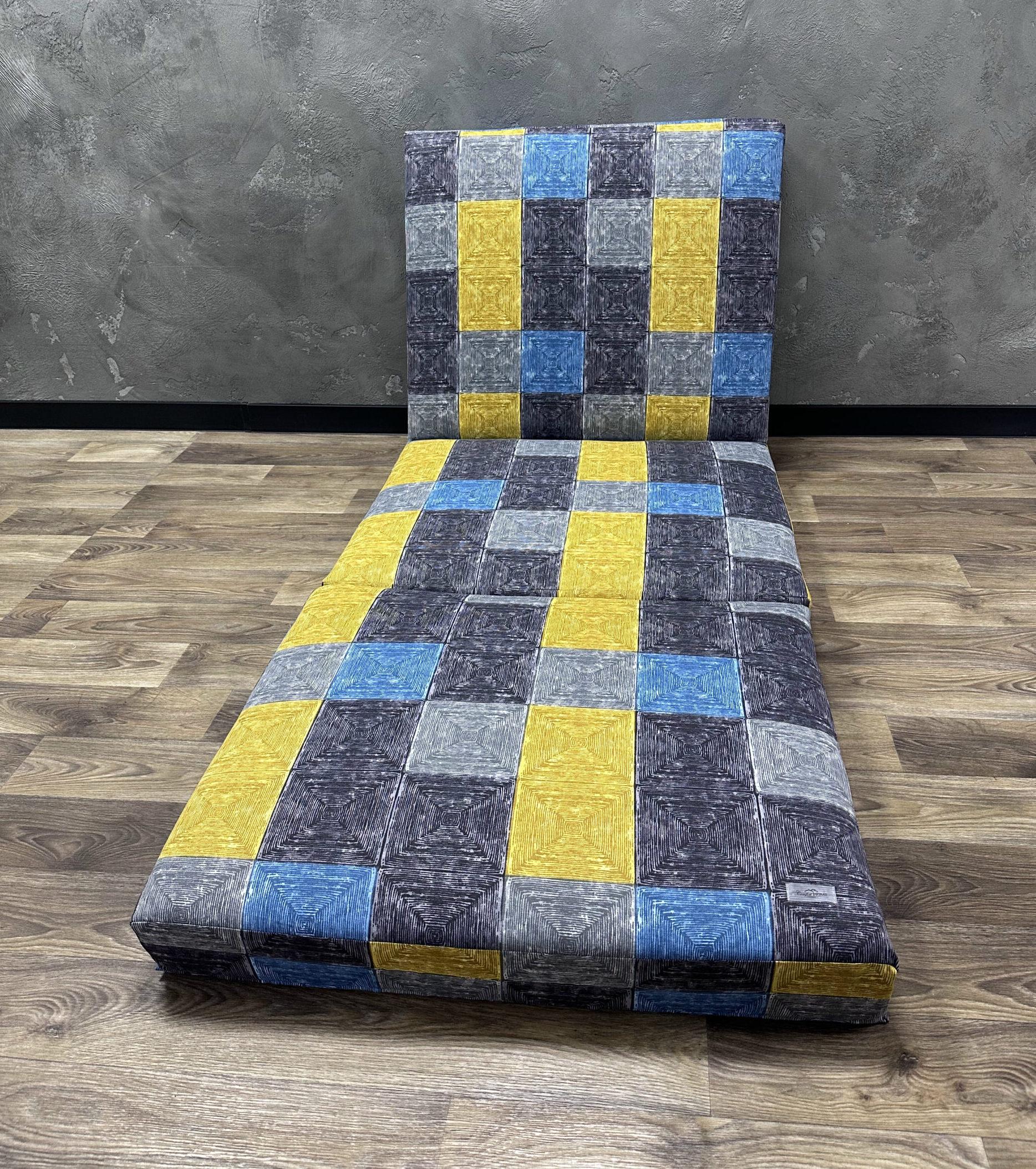 Матрац-трансформер Comfort Home Square 200х80х5 см - фото 3 Матрац-трансформер Comfort Home Square 200х80х5 см - фото 3