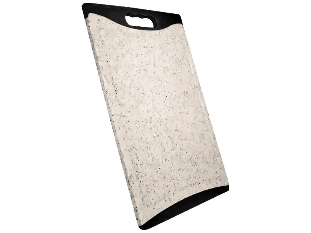 Разделочная доска мраморная 35,5х24,5 см (BEN-BN-072)