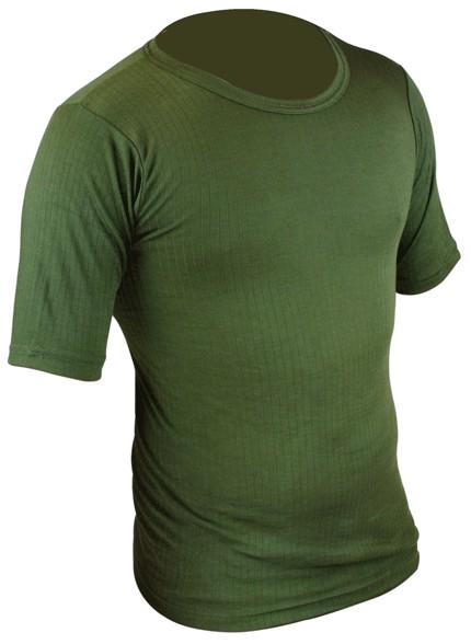 Термофутболка с коротким рукавом Highlander Thermal Vest M Olive