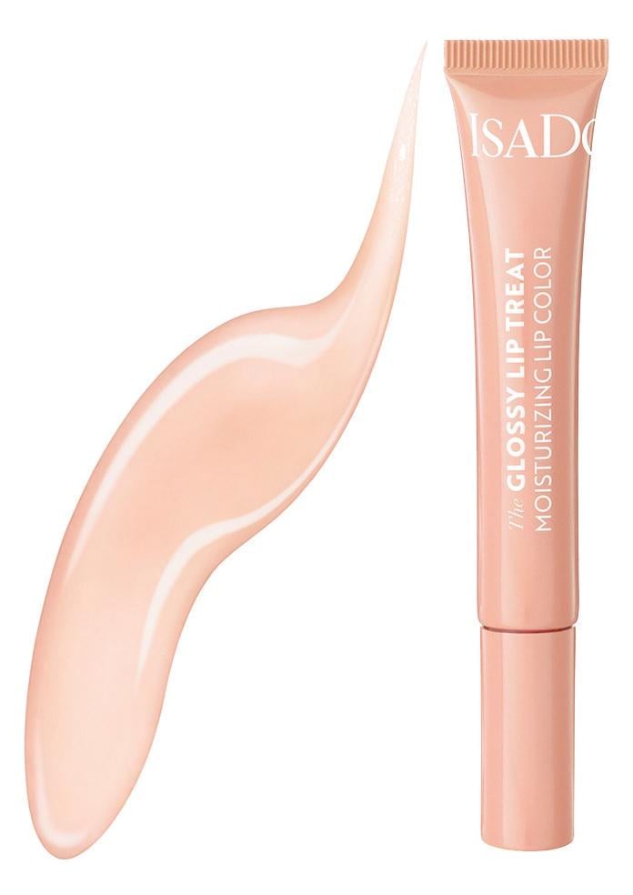 Блеск для губ IsaDora Glossy Lip Treat 13 мл 57 Cream Rose (380934)