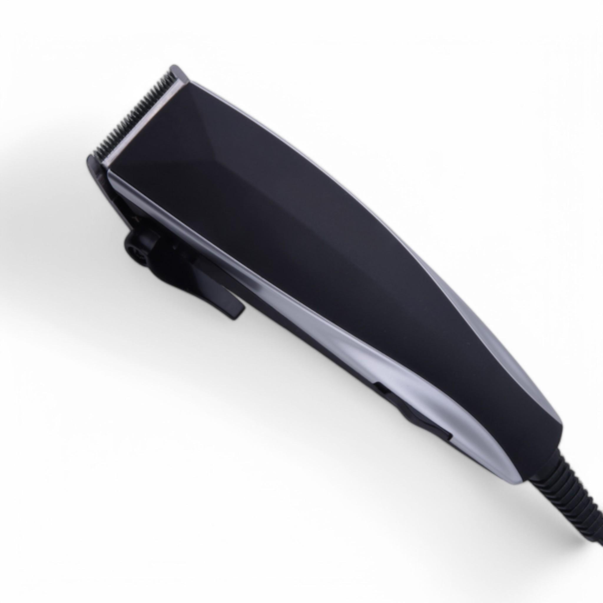 Машинка для стрижки волос Maestro MR-652SS 7 Вт Black (М_MR652SSBlack)