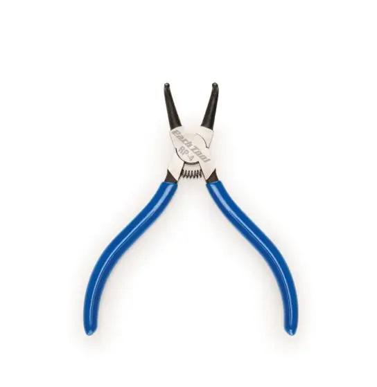 Щипцы Park Tool RP-4 для снятия стопорных колец изогнутые внутренние 1,7 мм (1084-TOO-52-15)