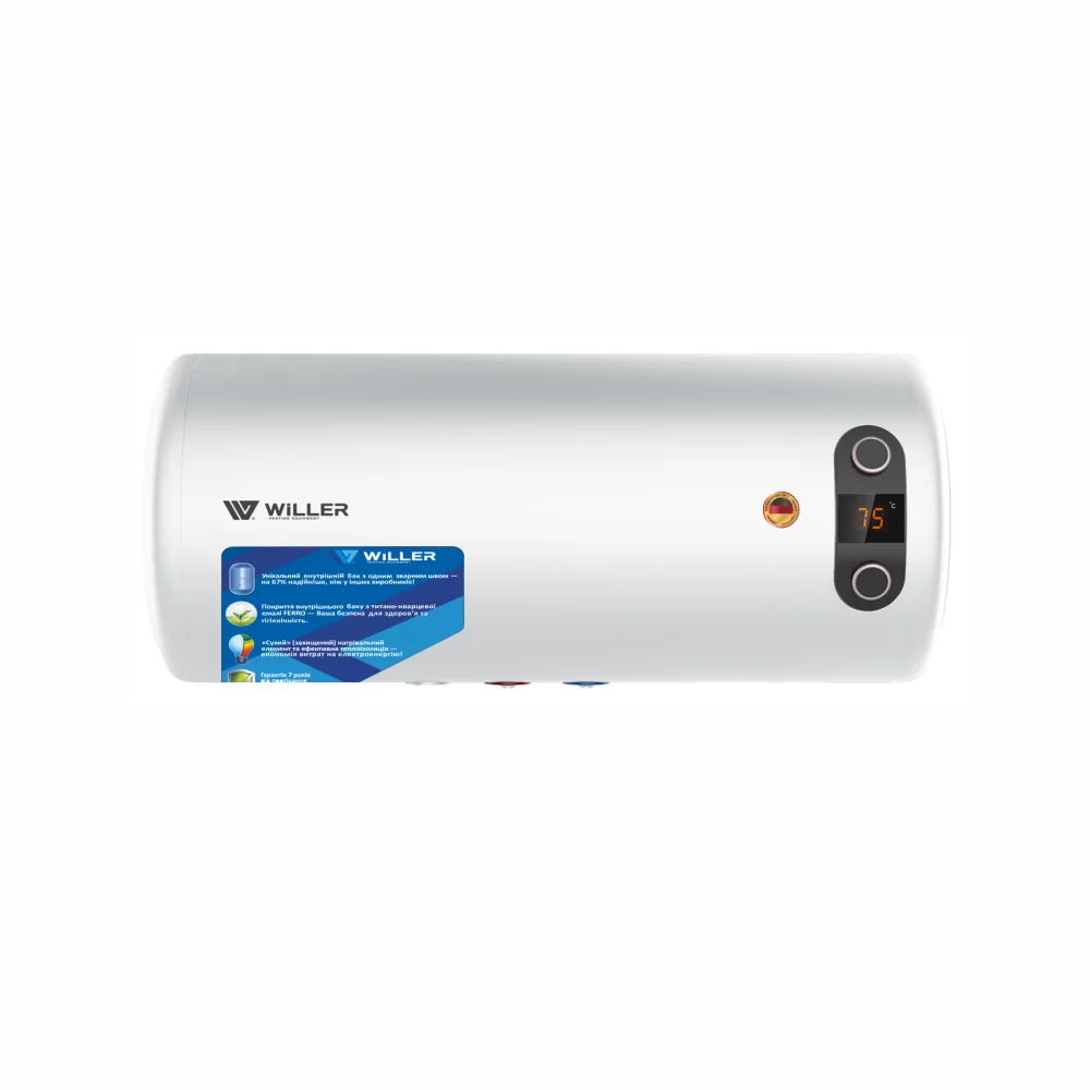 Бойлер WILLER EH50RI-Horizon (1358) - фото 2 Бойлер WILLER EH50RI-Horizon (1358) - фото 2