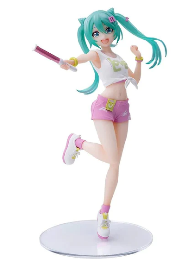 Фигурка для геймеров Sega Lumin ASta Hatsune Miku 17 см (SL HM LS 17)