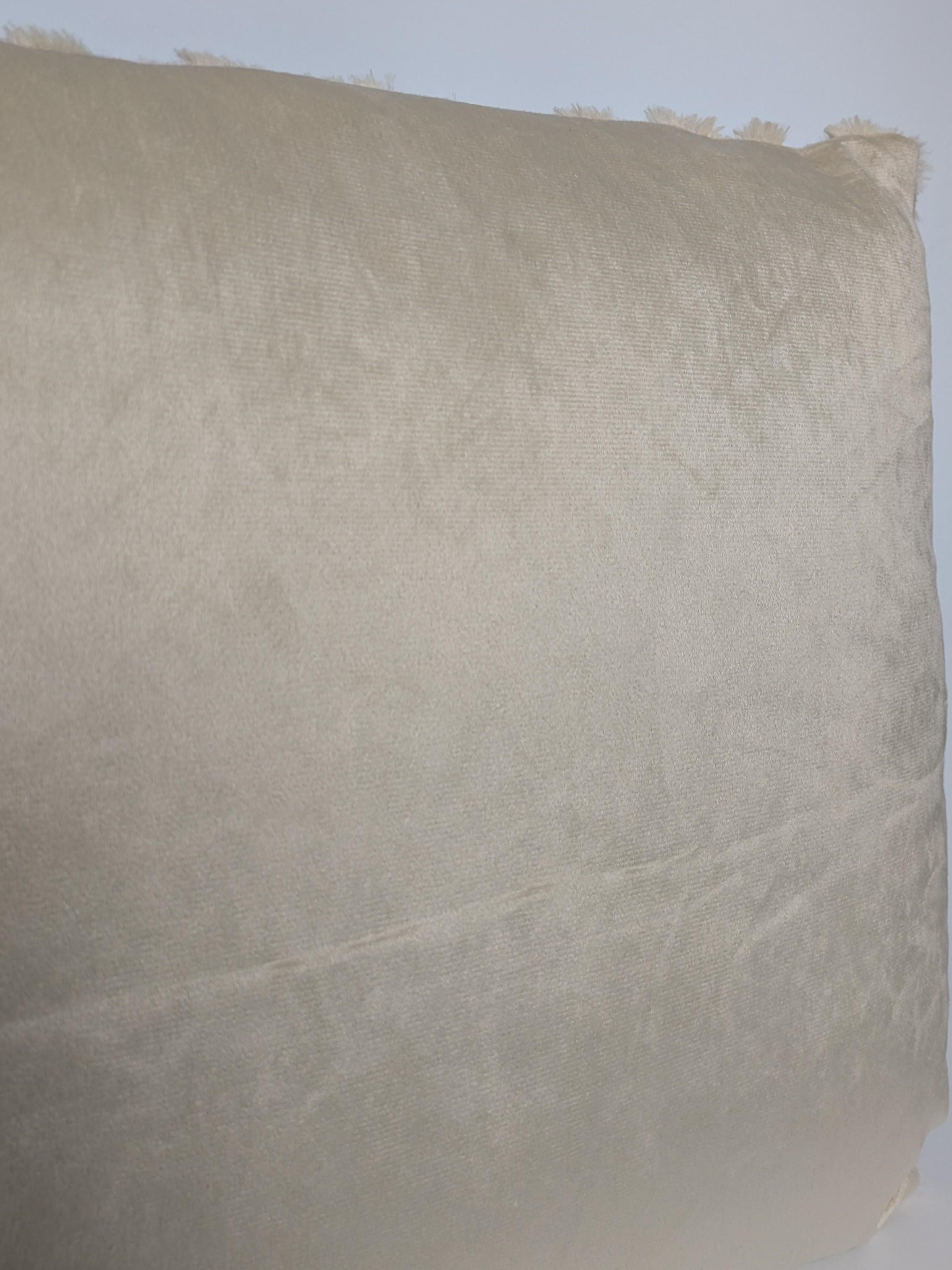 Чехол на подушку Ромбы текстурные 45х45 см (26576091) - фото 4 Чехол на подушку Ромбы текстурные 45х45 см (26576091) - фото 4