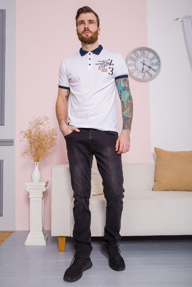 Джинсы мужские Ager 194R40035 р. 31 Черный - фото 2