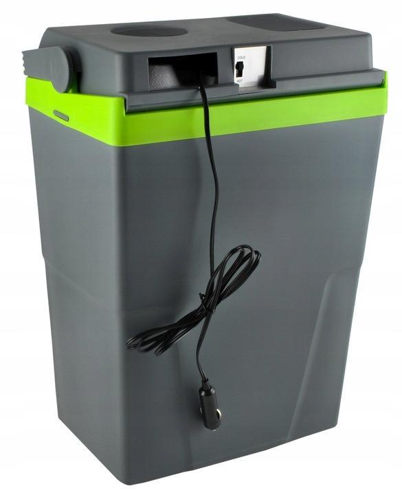 Холодильник для автомобіля Crivit CEK 22 електричний A1 21 л 230 W 35,5х49,5х24 см (EL-10003) - фото 2 Холодильник для автомобіля Crivit CEK 22 електричний A1 21 л 230 W 35,5х49,5х24 см (EL-10003) - фото 2