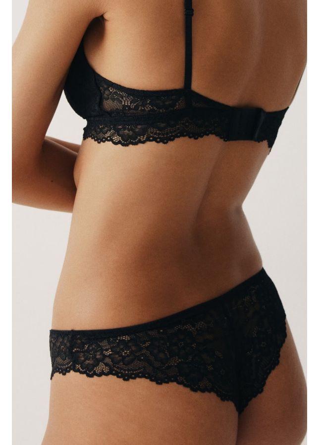 Трусы H&M XS Черный - фото 2