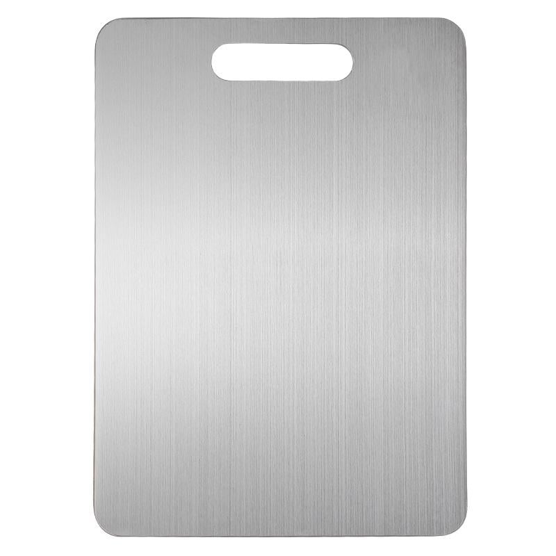 Дошка для нарізання JPFS Cutting Boards Steel 304 28х39 см