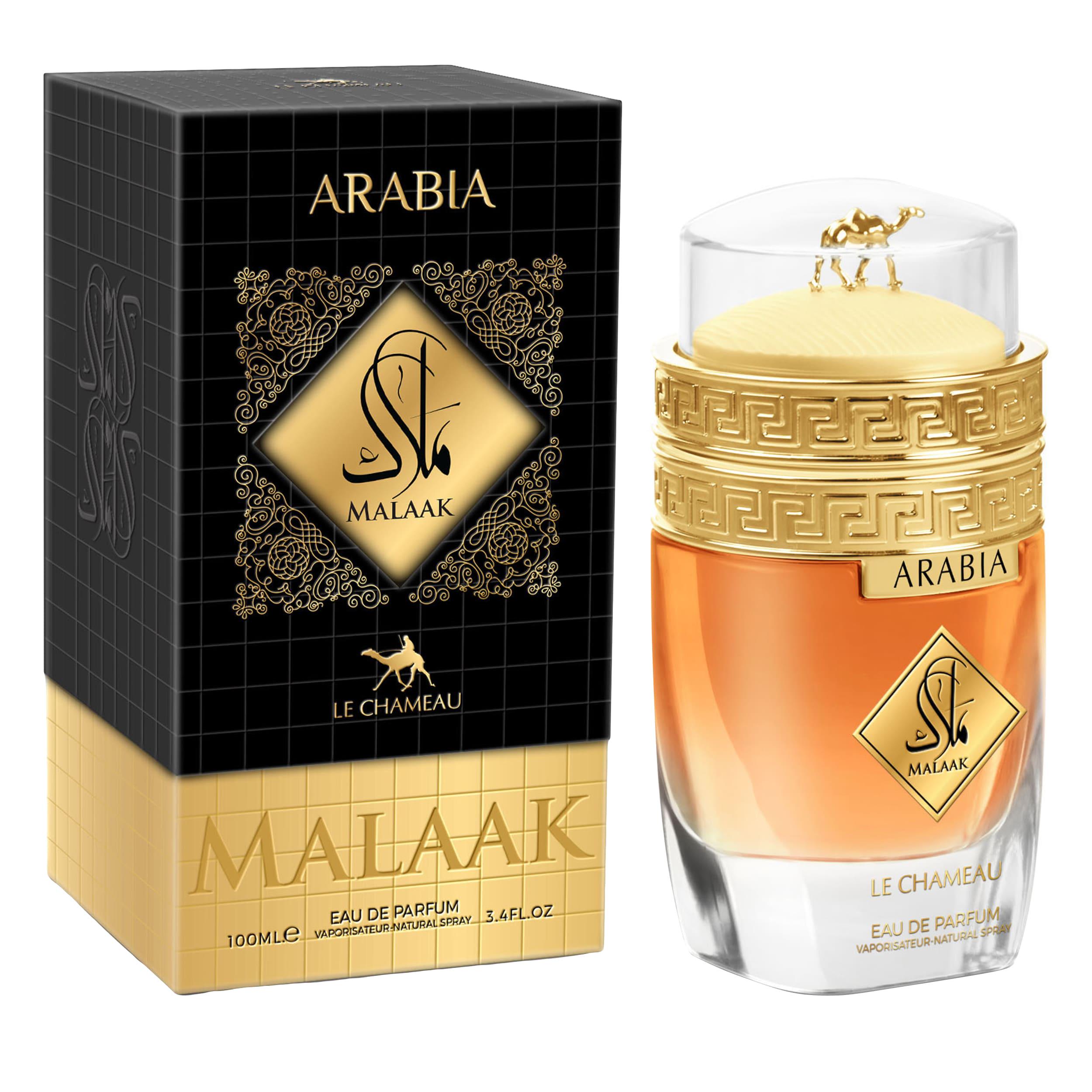 Парфюмированная вода унисекс Le Chameau Arabia Malaak 100 мл (MM35999)