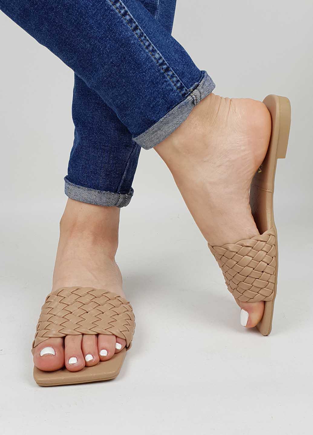 Шлепанцы женские 336886 р. 37 24 см