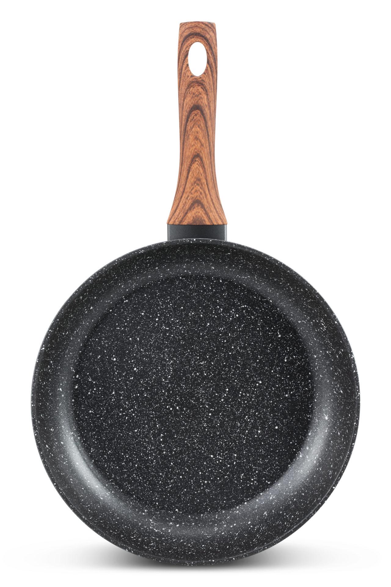 Набор кухонной посуды Edenberg EB-5617 с антипригарным мраморным покрытием из 15 пр. (EB-5617) - фото 11