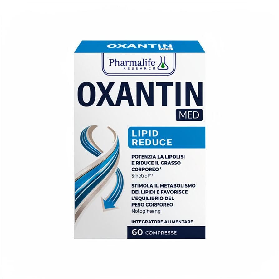 Диетическая добавка Pharmalife Oxantin Сжигание жиров 60 таб. (214712)
