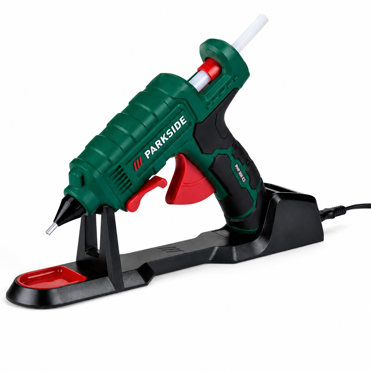Пістолет клейовий Parkside PHP 500 E3