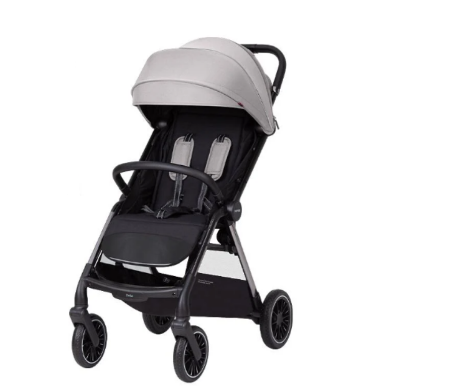 Коляска прогулянкова Carrello Delta CRL-5517 Flint Grey (BNX46565)