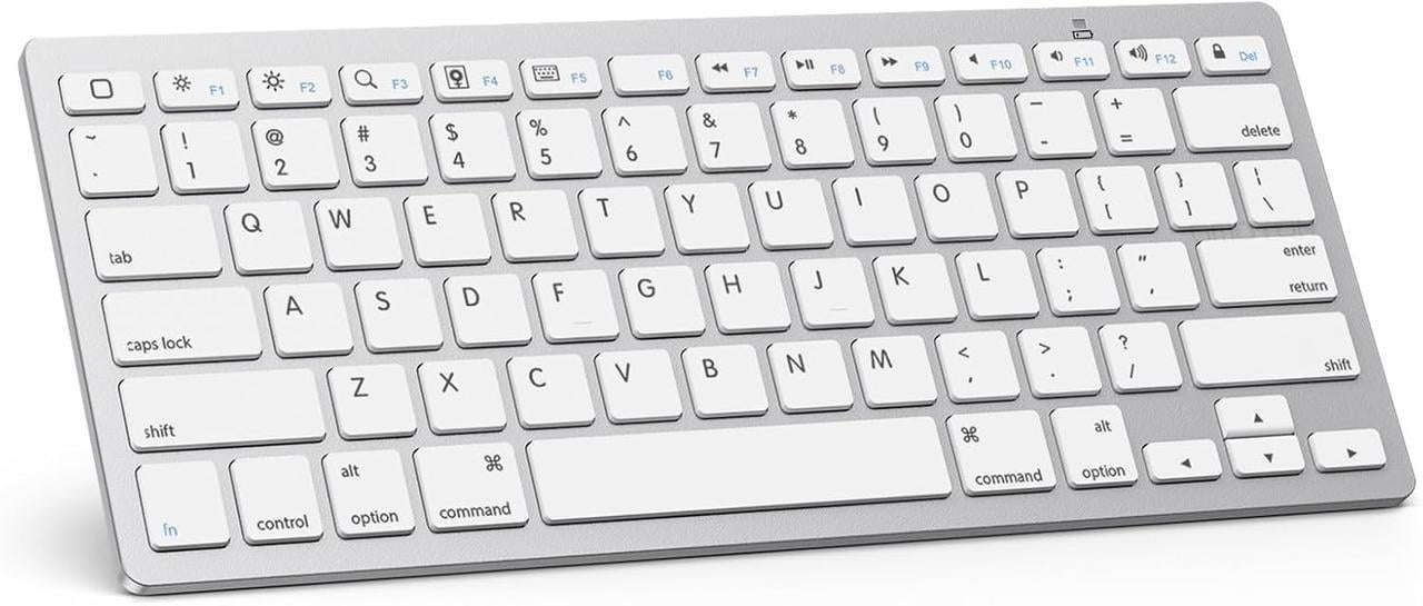 Клавіатура Bluetooth надтонка сумісна з iPad Pro