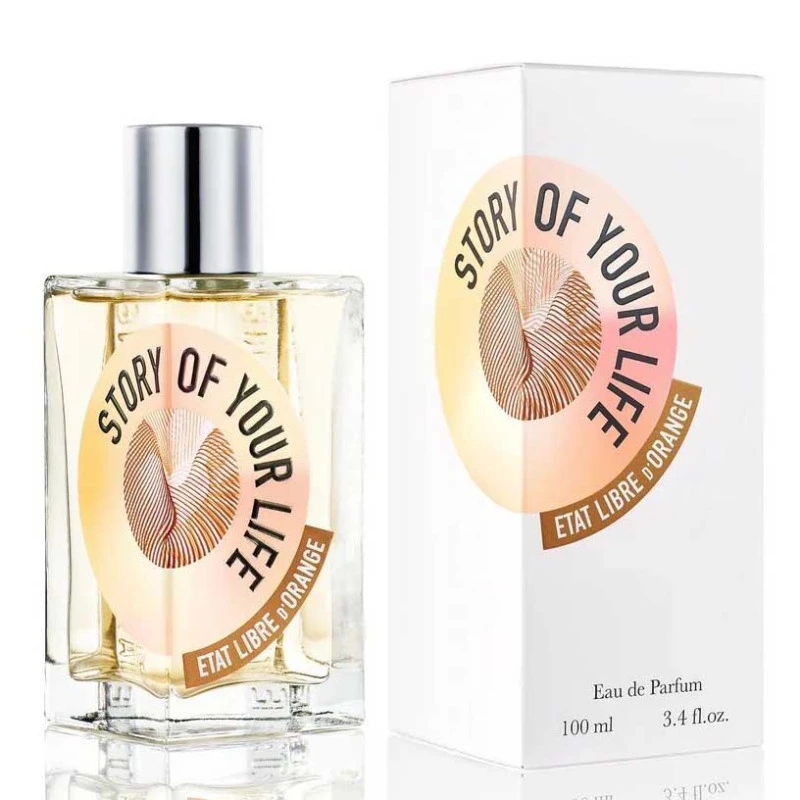Парфюмированная вода унисекс Etat Libre d`Orange Story of Your Life 100 мл (87919)