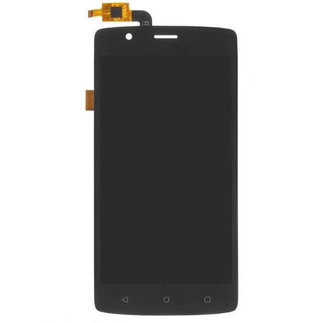 Дисплейный модуль Liquid Crystal Display/Touchscreen для Fly FS506 Cirrus 3 Черный (000016132)