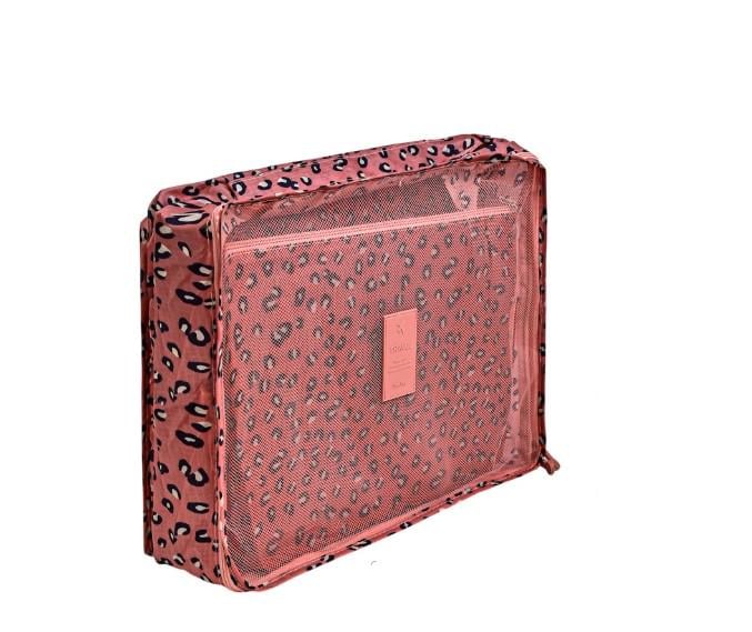 Органайзер дорожный набор 6 пр. 39x30x11 см (LU000697)