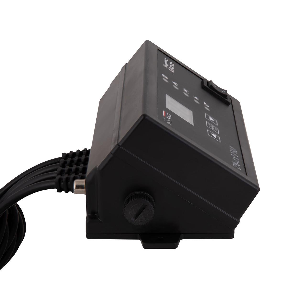 Контроллер для котла Thermo Alliance TA21 PID управления вентилятором и насосом СО (2695593960) - фото 5