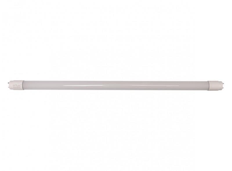 Світлодіодна лампа Luxel Т8 10W 230V 810 Lm 4000K G13 (0,6-10N)