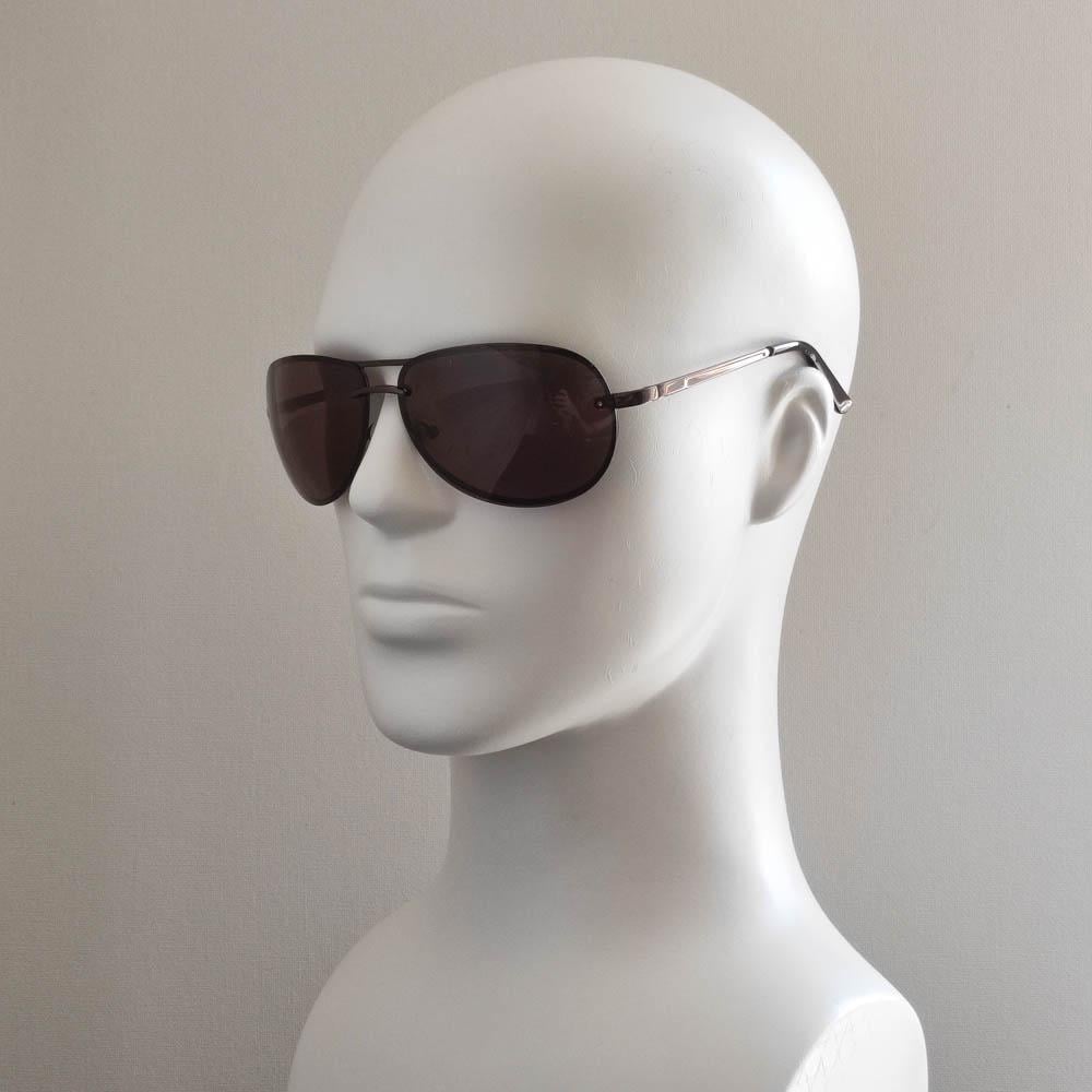 Солнцезащитные очки поляризованные Miramax Polarized 9021 Коричневый (46225)