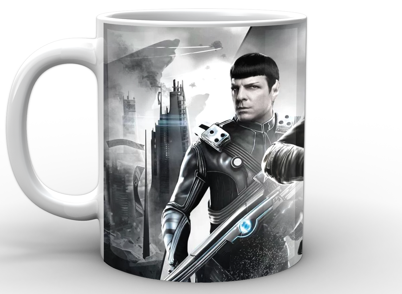 Чашка GeekLand Звездный Путь Star Trek Star Trek