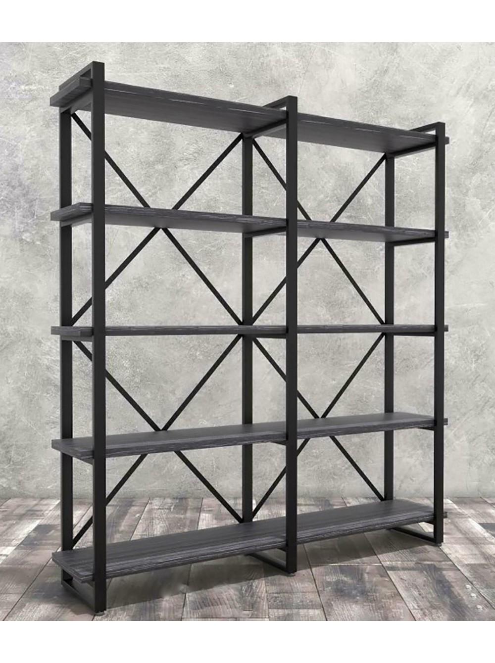 Стелаж MSM Айсберг 160х182-3 Loft (92913) - фото 1