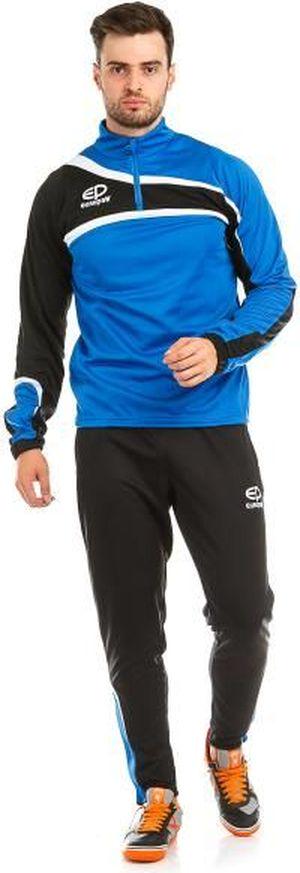 Костюм спортивный Europaw TeamLine L Сине-черный
