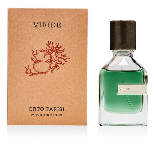 Духи унисекс Orto Parisi Viride 50 мл (86186)