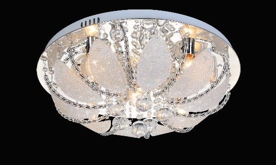 Люстра светодиодная торт Ш 5954/500 (000023461)