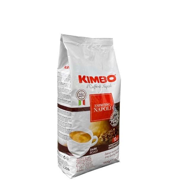 Кофе в зернах Kimbo Espresso Napoli 1 кг - фото 2 Кофе в зернах Kimbo Espresso Napoli 1 кг - фото 2