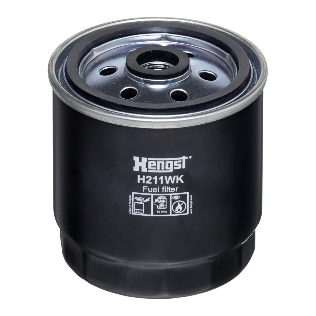 Фільтр паливний HENGST FILTER H211WK