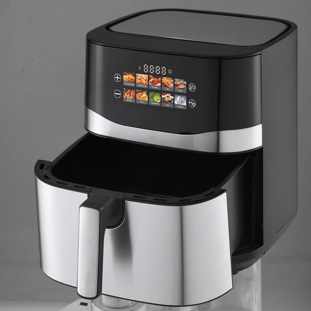 Аэрофритница Sokany SK-10095 2200 Вт 10 л (3136078973)