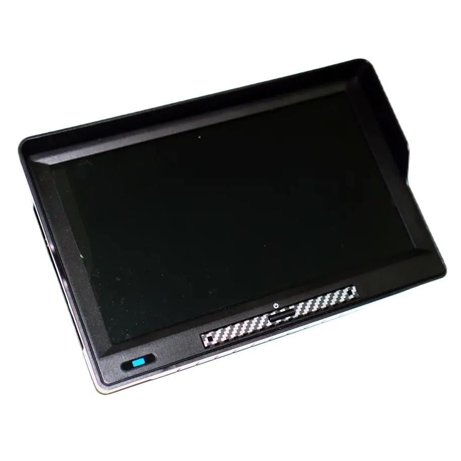 GPS-навигатор Rias 919 256 Mb 8 Gb 800MHz IGO/Navitel/CityGuide 9” Black (3_03953) - фото 2