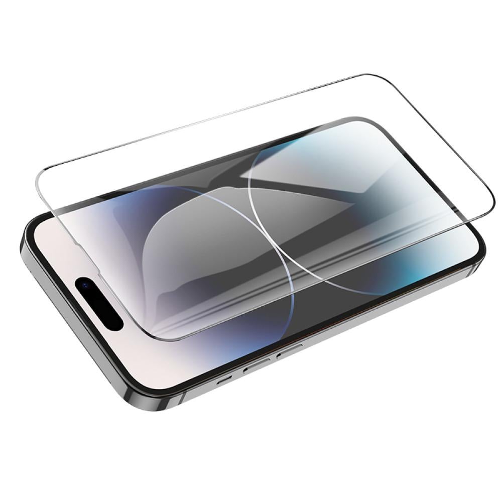 Защитное стекло Hoco G14 Guardian shield HD для iPhone 11 Pro/X/Xs (204-00127) - фото 4