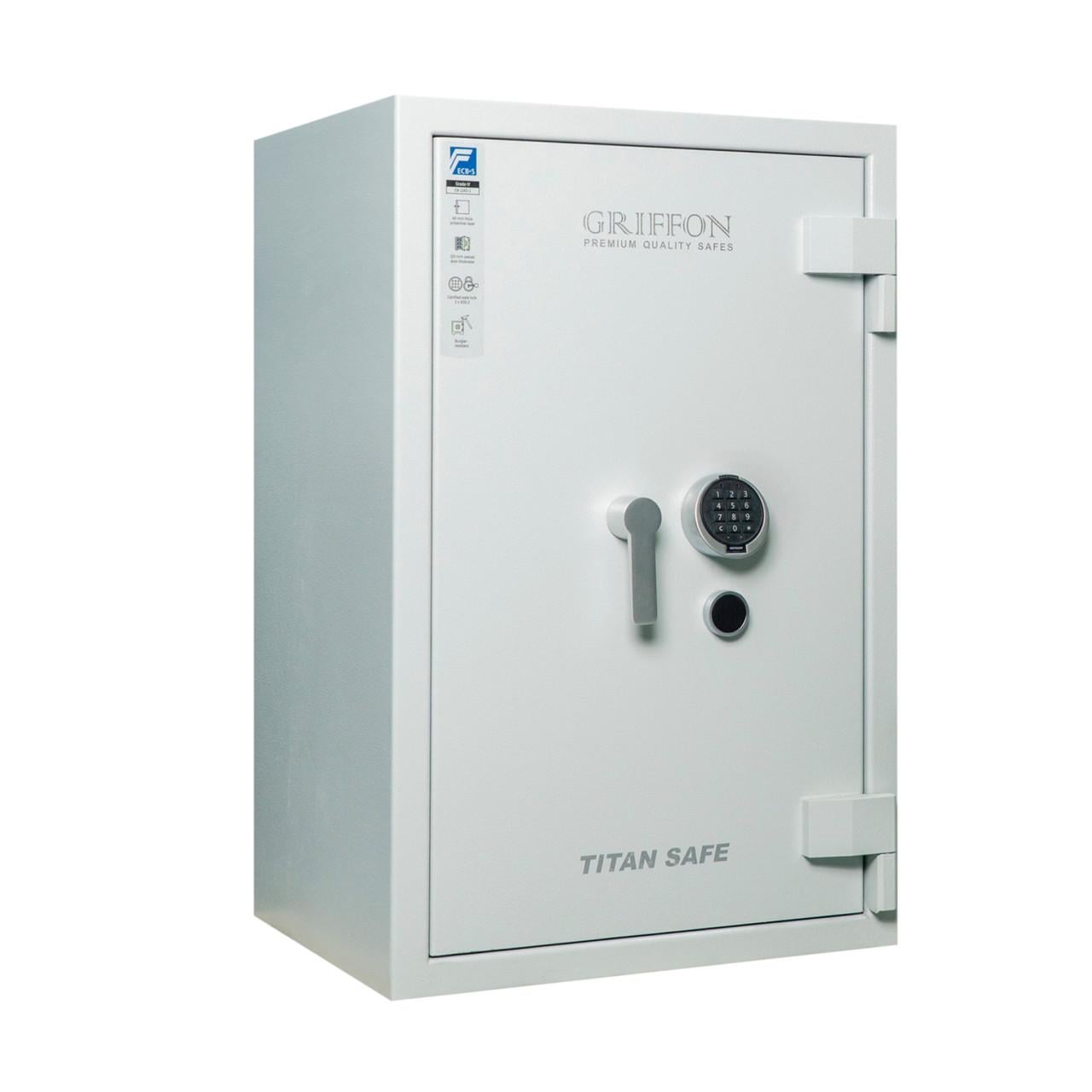 Сейф взломостойкий Griffon CLE IV.97.KE Anchor (33095180)