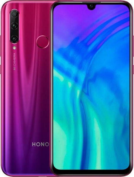 Смартфон Honor 20i 6/64Gb Red (1272577)